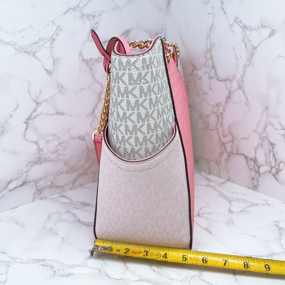 Michael Kors chain shoulder bag - Picture 6 of 10